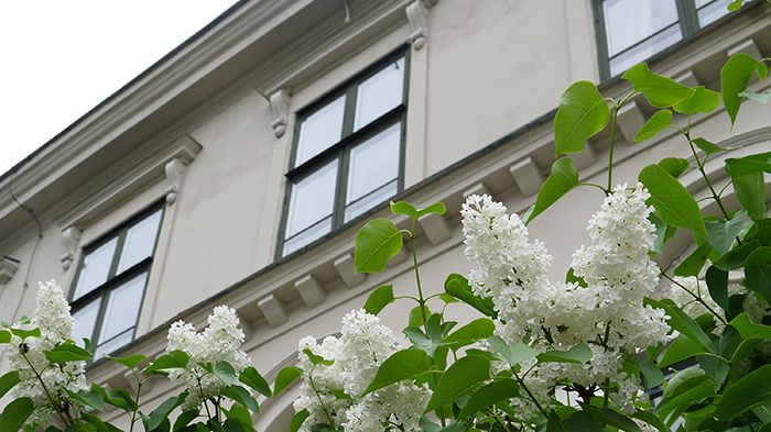 Musik vid Karlslunds herrgård