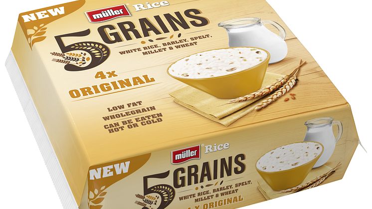 Müller Rice 5 Grains original