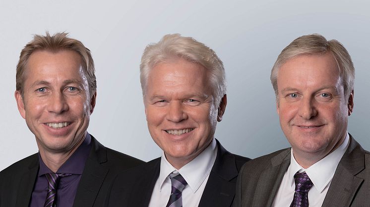 WMD Vertrieb GmbH feiert Jubiläum