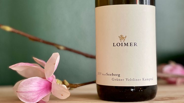 Loimer Langenlois Seeberg Grüner Veltliner 2019