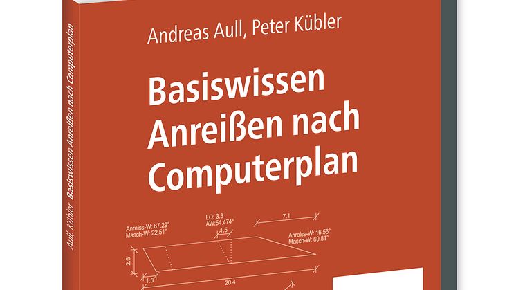 Basiswissen Anreißen nach Computerplan (3D/tif)