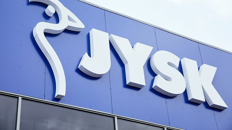 ​All DÄNISCHES BETTENLAGER stores will be converted to JYSK