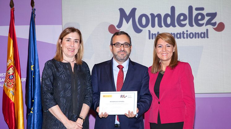 Mondelez se suma a la iniciativa “Más Mujeres, Mejores Empresas”  del Instituto de la Mujer y para la Igualdad de Oportunidades