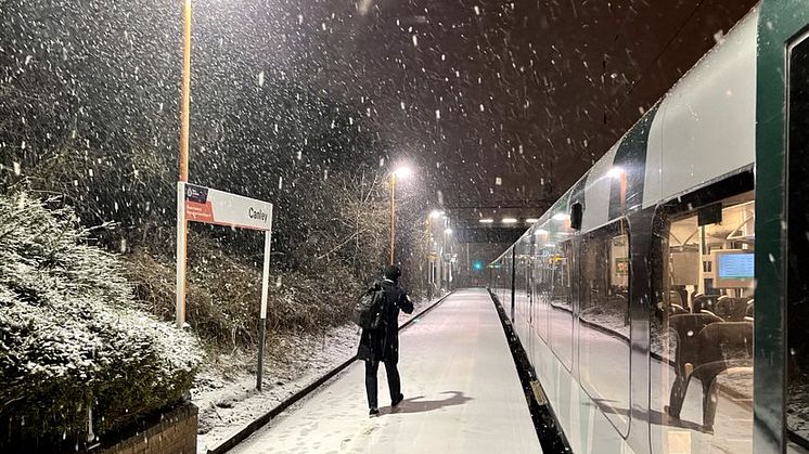 London Northwestern Railway: Passengers advised to check journeys ahead of Christmas period