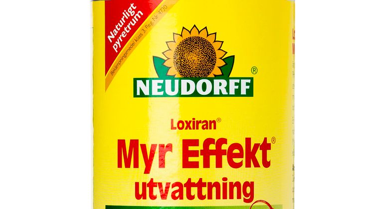 Neudorff Myr Effekt Utvattning