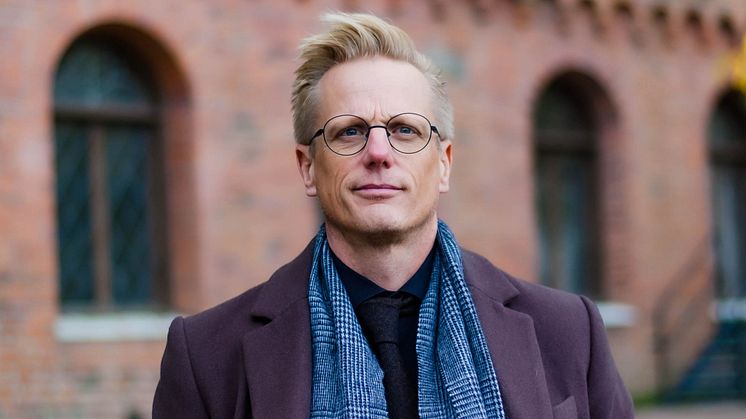 Fredrik Alvén