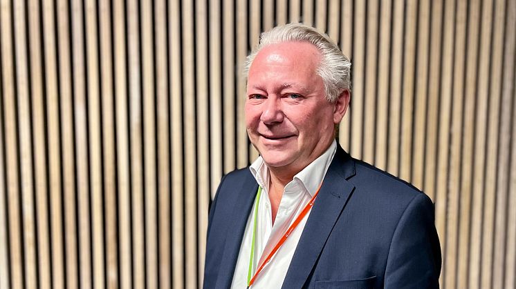 Finansdirektør Ulf Aass (63) konstitueres som CFO i Posten Bring
