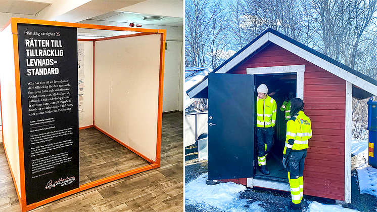 Yrkesgymnasiet visar att utbildning och samhällsansvar går hand i hand