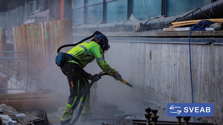 Fler uppdrag på Arlanda för SVEAB Anläggning