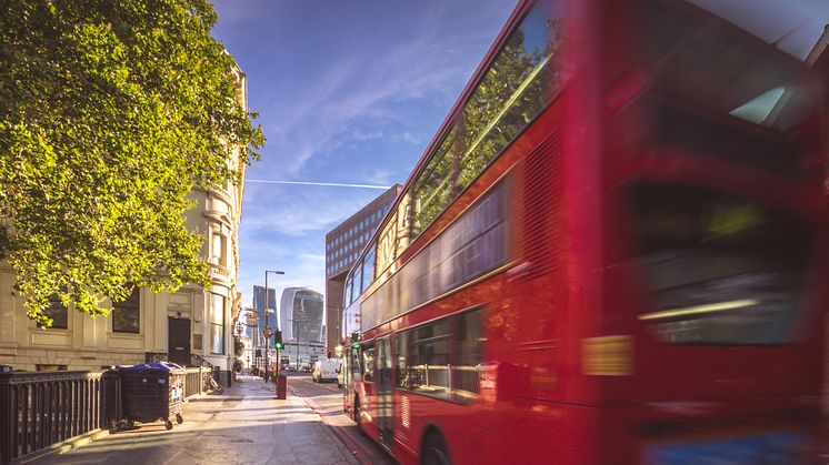 Swedish IT company Hogia can now help bus companies to improve the efficiency of communication between traffic management and bus drivers.