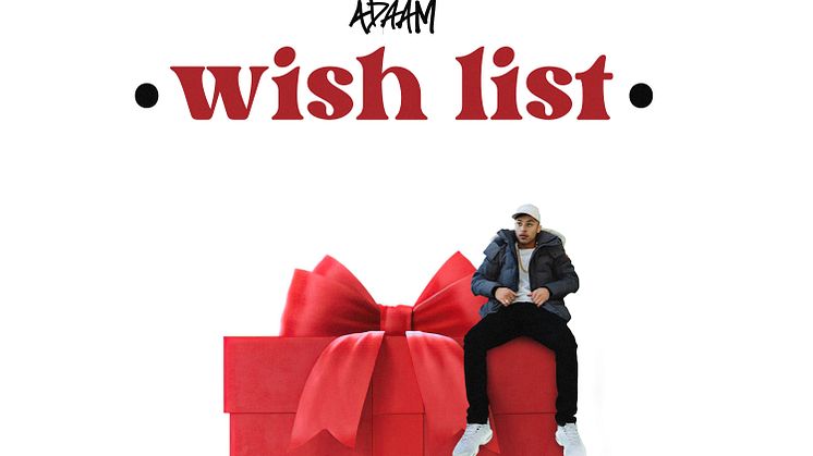 Cover - Adaam - Wish List