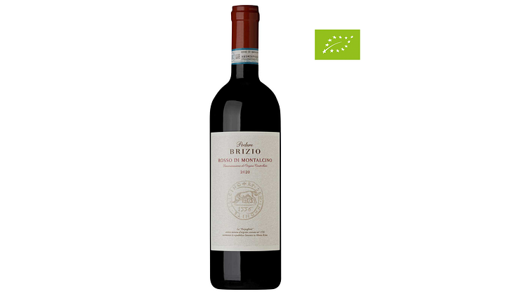 Podere Brizio Rosso di Montalcino