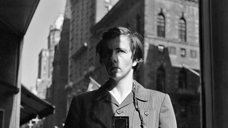 PRESSVISNING: Vivian Maier - Street Photographer