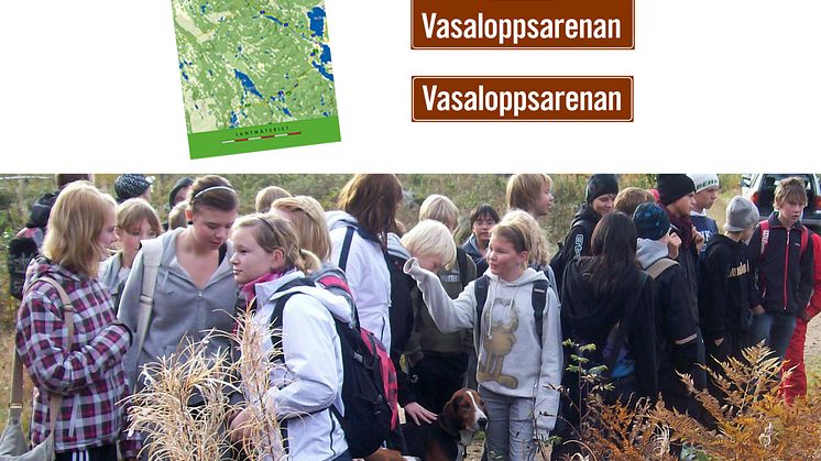 VasaloppsArenan – en unik tillgång för hela regionen: Kulturbygd