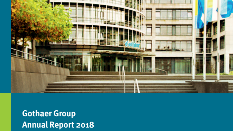 Gothaer Group: Annual Report 2018