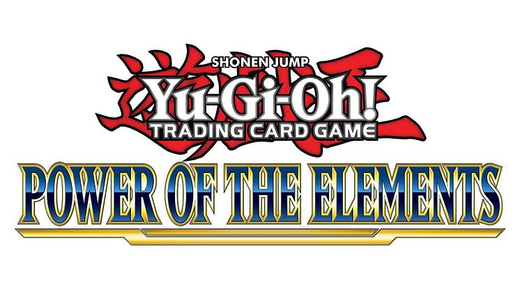 UNLEASH THE POWER OF THE ELEMENTS IN THE YU-GI-OH! TRADING CARD GAME, AVAILABLE NOW