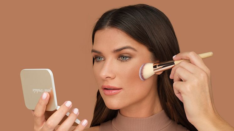 Nya Jane Iredale PureBronze Matte Bronzer – för glow utan skimmer