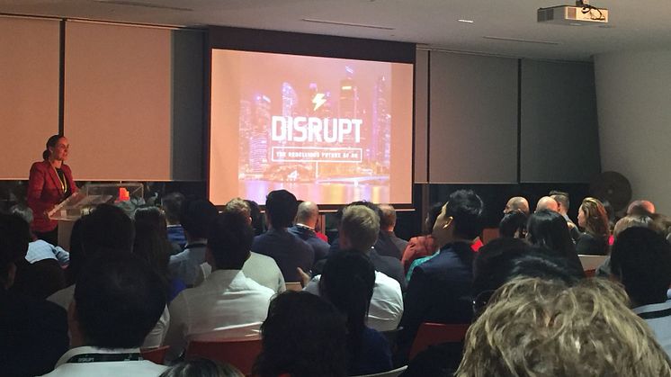 PwC hosts Asia’s first DisruptHR event