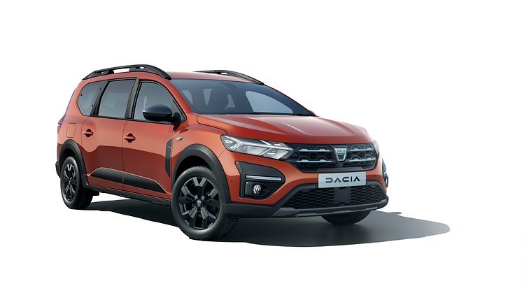 Dacia Jogger - pris från 154.900:-