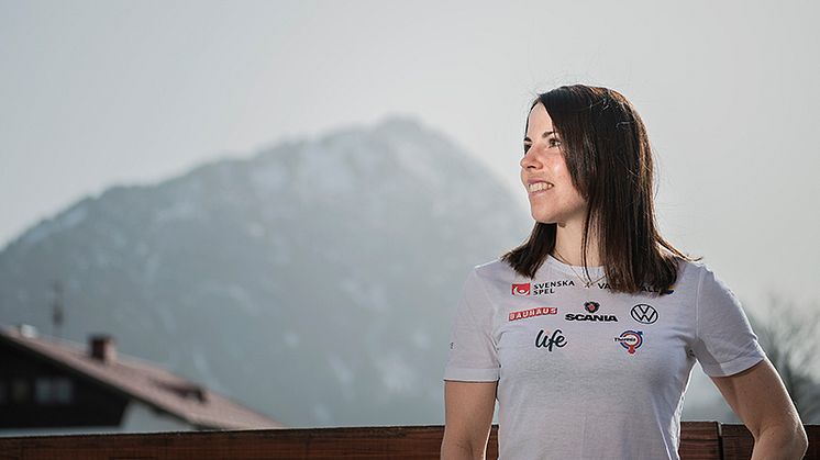 Charlotte Kalla avslutar sin elitkarriär med SM-veckan i Piteå