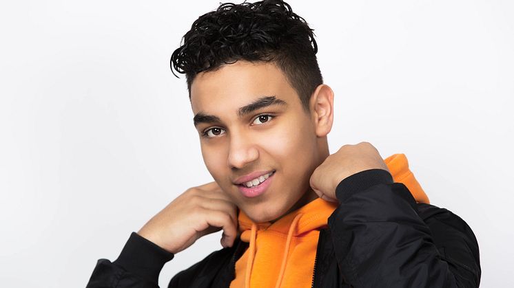 ​Elias Abbas & Hkeem samarbetar på singeln Bete Dig