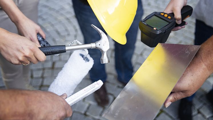 Einladung zum Mitglieder-Stammtisch des Qualitätsnetz Bauen