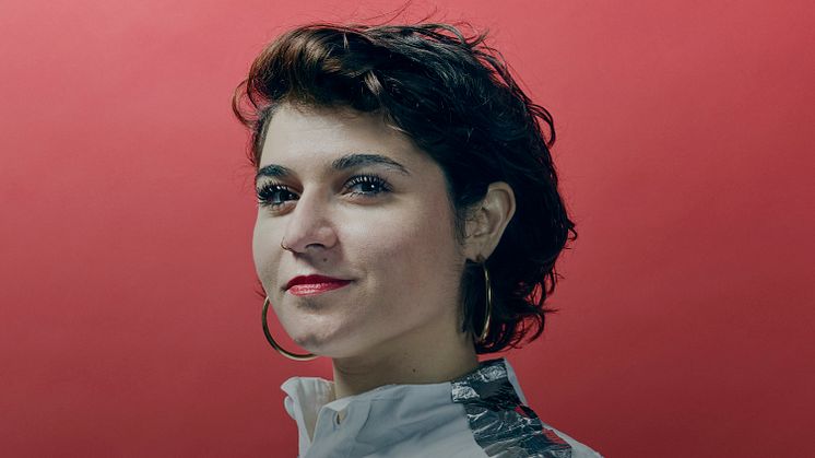 Dr. Nelly Ben Hayoun, prisvindende designer af oplevelser, filmskaber, kunstner, offentlig taler og forsker er én af de tre kreative partnere i Kias Creativity Drive