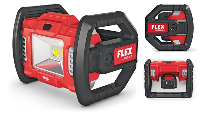 Ny produkt från FLEX ger ljus i mörkret 