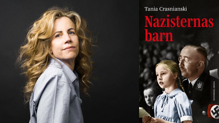 Nazisternas barn Tania Crasnianski