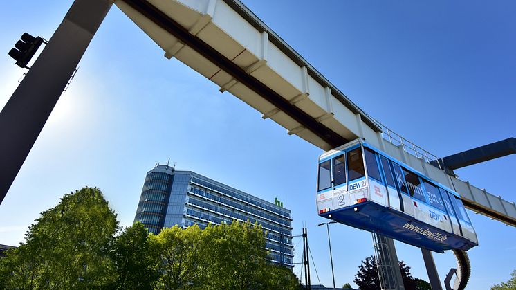 Anschubfinanzierung für den H-Bahn-Ausbau