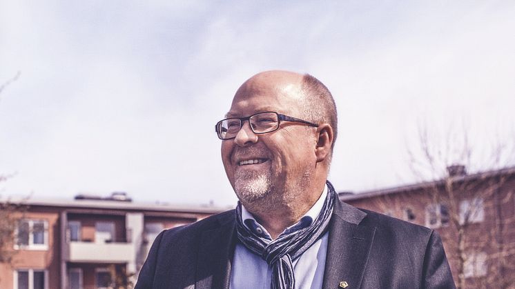 Torgny Hellberg, CEO Modexagruppen