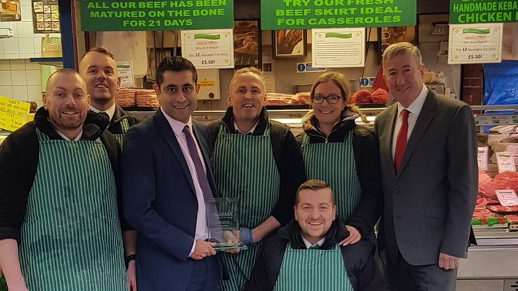 ​It’s official – Bury Market is the nation’s favourite!