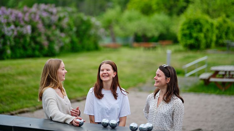 Akademiska Hus vill inspirera till ökad rörelseglädje på campus