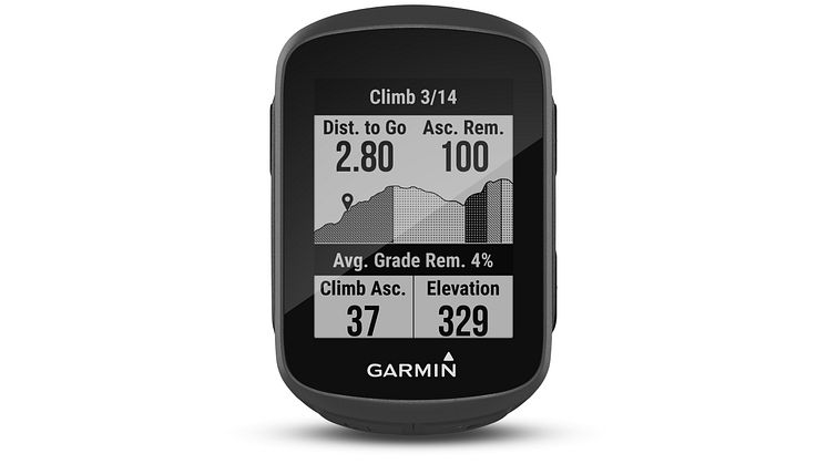 Garmin Edge 130 Plus et Edge 1030 Plus : les nouveaux compteurs GPS de vélo pour partir à l’aventure