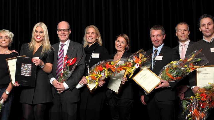 Fryshusets grundare, Anders Carlberg, nominerad till ärofyllt nätverkspris