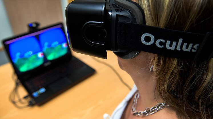 Film Stockholm utvecklar Virtual Reality-spel i samarbete med Danderyds Sjukhus och KTH
