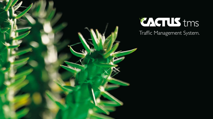 Cactus TMS