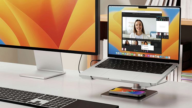 Twelve South lanserar HiRise Pro för din MacBook