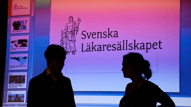 Utmärkta insatser inom medicinsk forskning belönas av Svenska Läkaresällskapet  