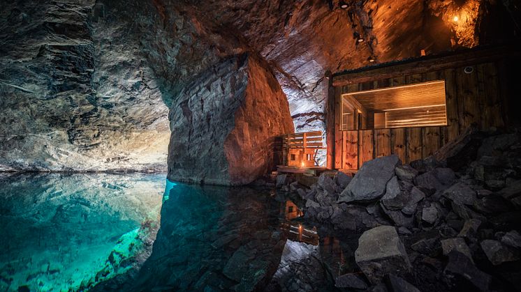 Adventure Mine Sauna_Dalarna, Sweden (2)