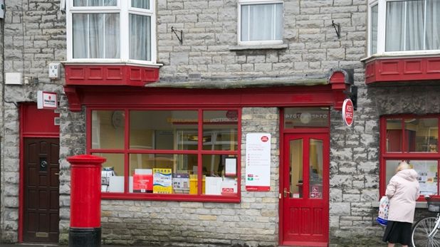 Post Office Commits to Community Banking