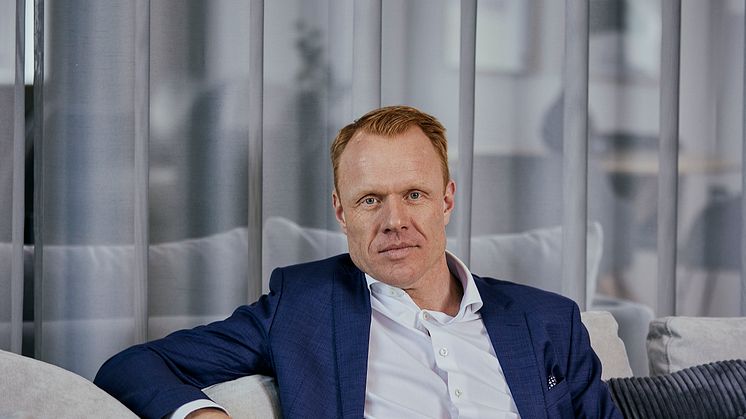 CEO i Actona Group A/S, Jimmi Mortensen.