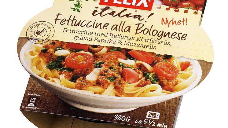 Felix Italia - Bolognese