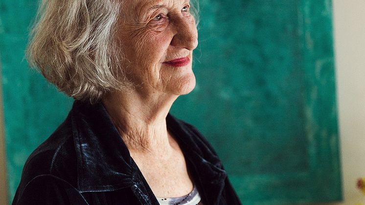 Tonsättaren Thea Musgrave, vars musik ägnas en stor exposé i Konserthuset i november. Foto: Bryan Sheffield