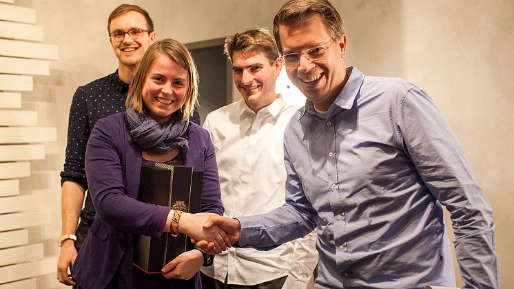 Social Start-up Coolar wird internationaler Finalist von Chivas The Venture