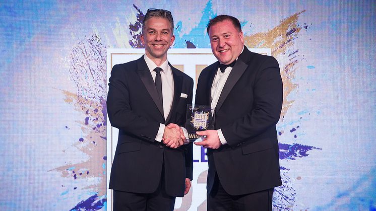 Go North East wins gold at prestigious awards