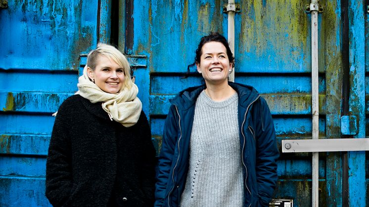 Serieskaparna Sara Granér och Liv Strömquist får Region Skånes kulturpris 2013