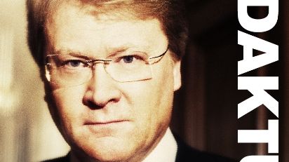 Ny bok: Världens bästa story av Lars Adaktusson