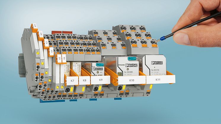 RIFLINE complete - ett komplett reläsystem