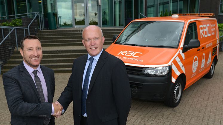 RAC Business works together with Lex Autolease in new leasing deal